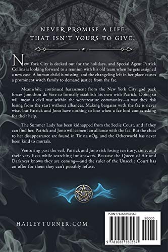 A Crown of Iron & Silver (Soulbound)