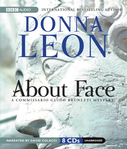 About Face (Commissario Guido Brunetti Mysteries (Audio))