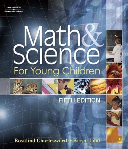 Math and Science for Young Children
