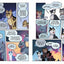 Warriors Graphic Novel: The Prophecies Begin, Part Three of Three: A Full-Color Graphic Novel Adaptation of the Warriors Cats Series