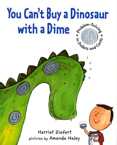 You Can't Buy a Dinosaur With a Dime: Problem-solving in Dollars and Cents