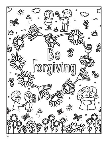 Be Your Own Kind of Awesome! Coloring Book (Dover Kids Coloring Books)