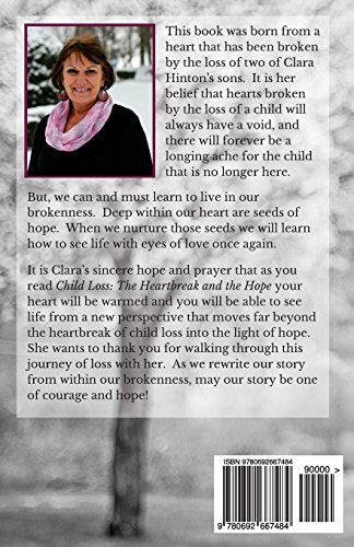 Child Loss: The Heartbreak and the Hope