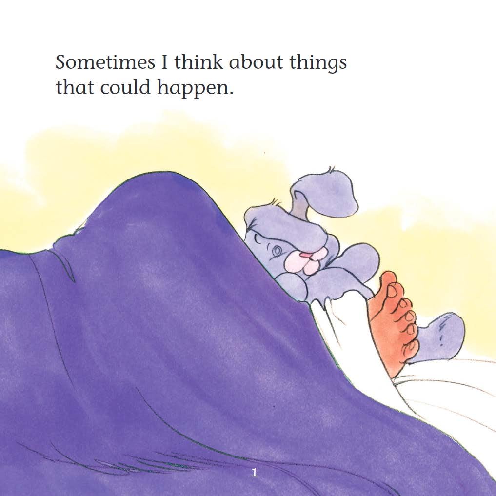 When I Feel Afraid (Learning to Get Along)