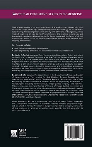 Bioengineering for Surgery: The Critical Engineer Surgeon Interface