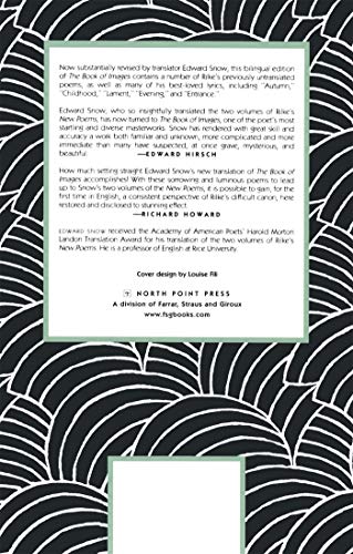 The Book of Images: Poems / Revised Bilingual Edition (Engli