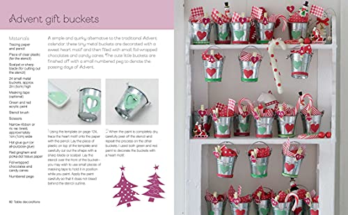 Christmas Ornaments: 27 charming decorations to make, from wreaths and garlands to baubles and table centerpieces