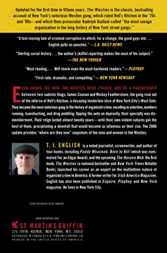 The Westies: Inside New York's Irish Mob