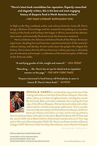 High on the Hog: A Culinary Journey from Africa to America b
