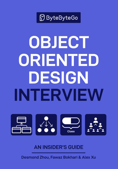 Object Oriented Design Interview: An Insider?s Guide
