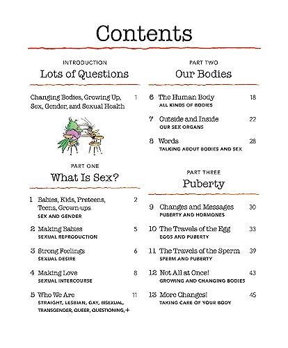 It's Perfectly Normal: Changing Bodies, Growing Up, Sex, Gender, and Sexual Health (The Family Library)