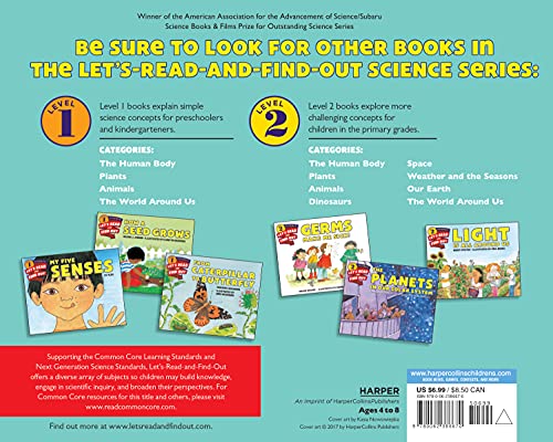 Phones Keep Us Connected (Let's-Read-and-Find-Out Science 2)