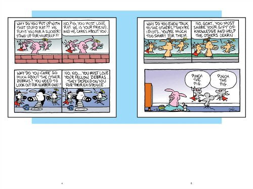The Croc Ate My Homework: A Pearls Before Swine Collection (