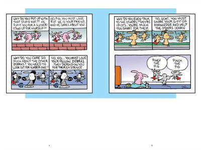 The Croc Ate My Homework: A Pearls Before Swine Collection (