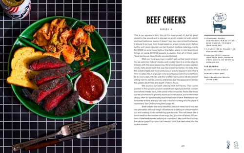 New School Barbecue: Recipes for Next-Level Smoking and Grilling from Austin's LeRoy and Lewis