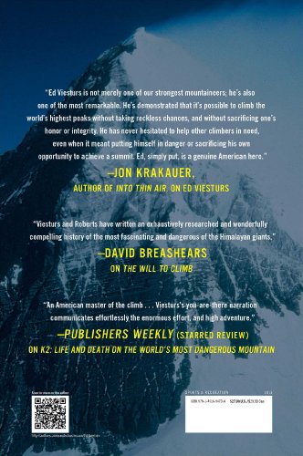 The Mountain: My Time on Everest
