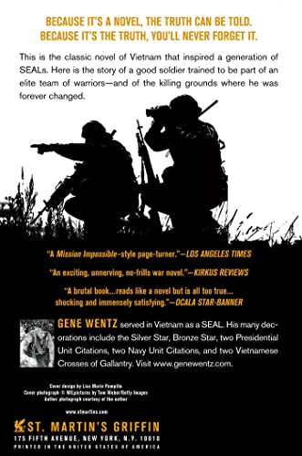 Men in Green Faces: A Novel of U.S. Navy SEALs