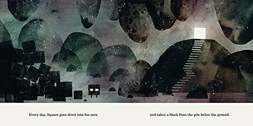 Square (The Shapes Trilogy)