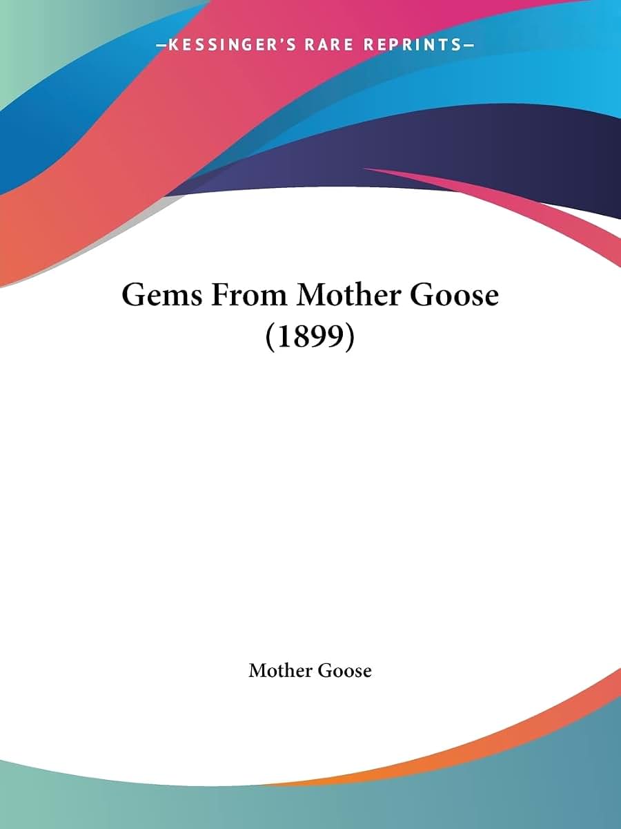 Gems From Mother Goose (1899)