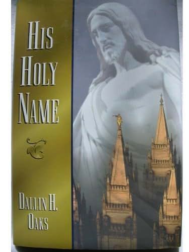 His Holy Name
