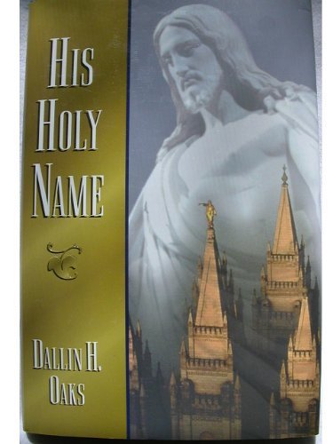His Holy Name