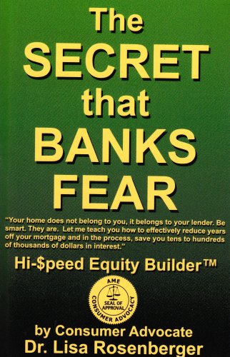 The Secret That Banks Fear: Hi $peed Equity Builder
