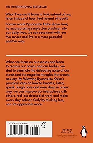 The Practice of Not Thinking