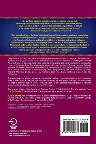 Southeast Asian History: Essential Readings