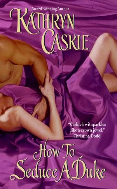 How to Seduce a Duke (Royle Sisters, 1)