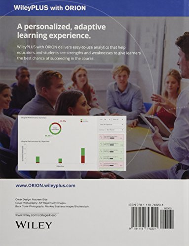 Intermediate Accounting