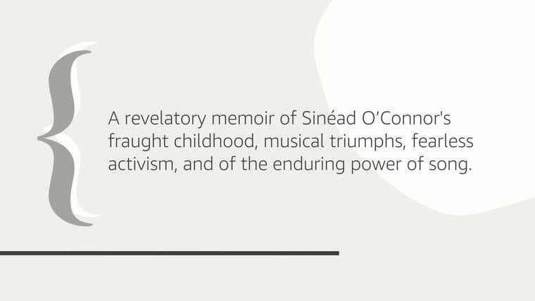 Rememberings by Sinéad O'Connor (Hardcover)