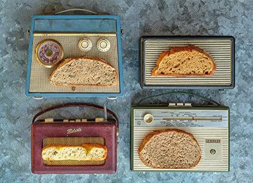 Breadsong: How Baking Changed Our Lives