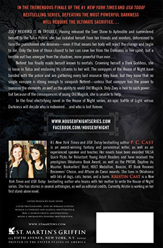 Redeemed: A House of Night Novel (House of Night Novels, 12)