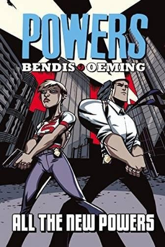 Powers 1: All the New Powers