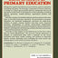 The Routledge Compendium of Primary Education