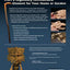 Carving Gargoyles, Grotesques, and Other Creatures of Myth: History, Lore, and 12 Artistic Patterns (Fox Chapel Publishing) 350 Photos, 2 Step-by-Step Projects, Woodcarving Techniques, Tips, and More