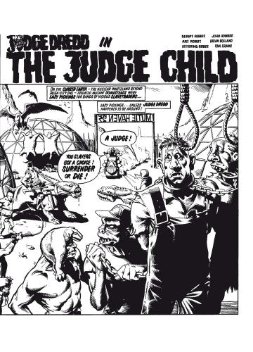 Judge Dredd 4: The Complete Case Files