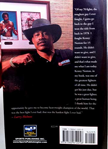 Going the Distance : The Ken Norton Story