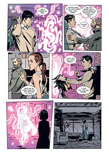 The Magicians Original Graphic Novel: Alice's Story