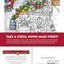 Creative Haven Main Street Coloring Book (Adult Coloring Books: USA)