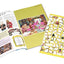Friends Sticker Art Puzzles by Editors of Thunder Bay Press
