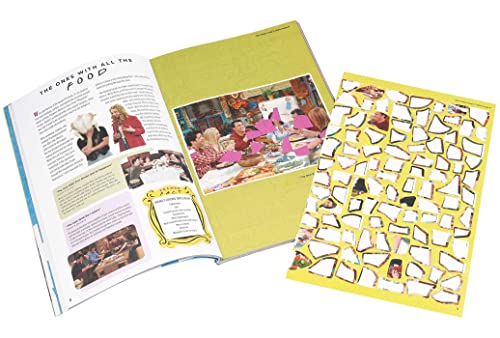 Friends Sticker Art Puzzles