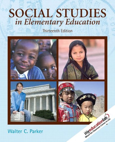 Social Studies in Elementary Education Value Package (includes Sampler of Curriculum Standards for Social Studies)