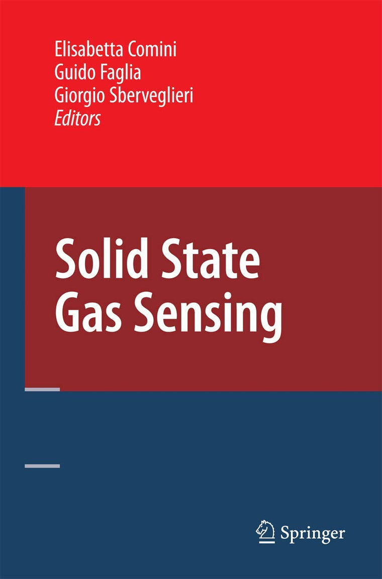 Solid State Gas Sensing