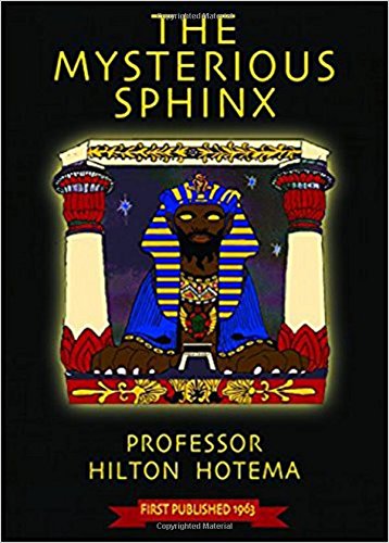 The Mysterious Sphinx