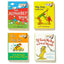 The Little Red Box of Bright and Early Board Books: Go, Dog.