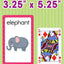 Carson Dellosa 54 Phonics Flash Cards, Sight Words Flashcards for Kids Ages 4 and Up, Preschool and Kindergarten High Frequencey Vocabulary Learning Resources, Toddler Stocking Stuffers
