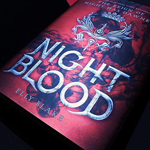 Nightblood (The Frostblood Saga, 3)