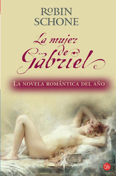 LA MUJER DE GABRIEL FG (Spanish Edition)