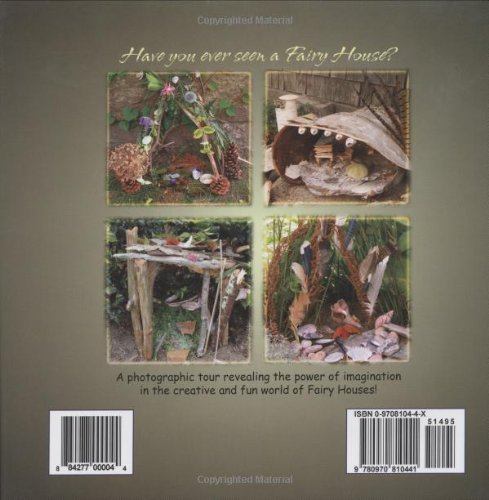 Fairy Houses . . . Everywhere! (The Fairy Houses Series)